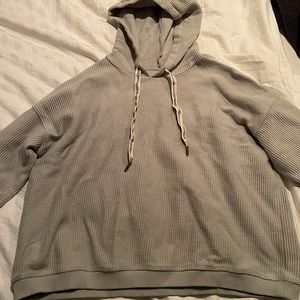 Have too many sweatshirts. Wore a couple of times.